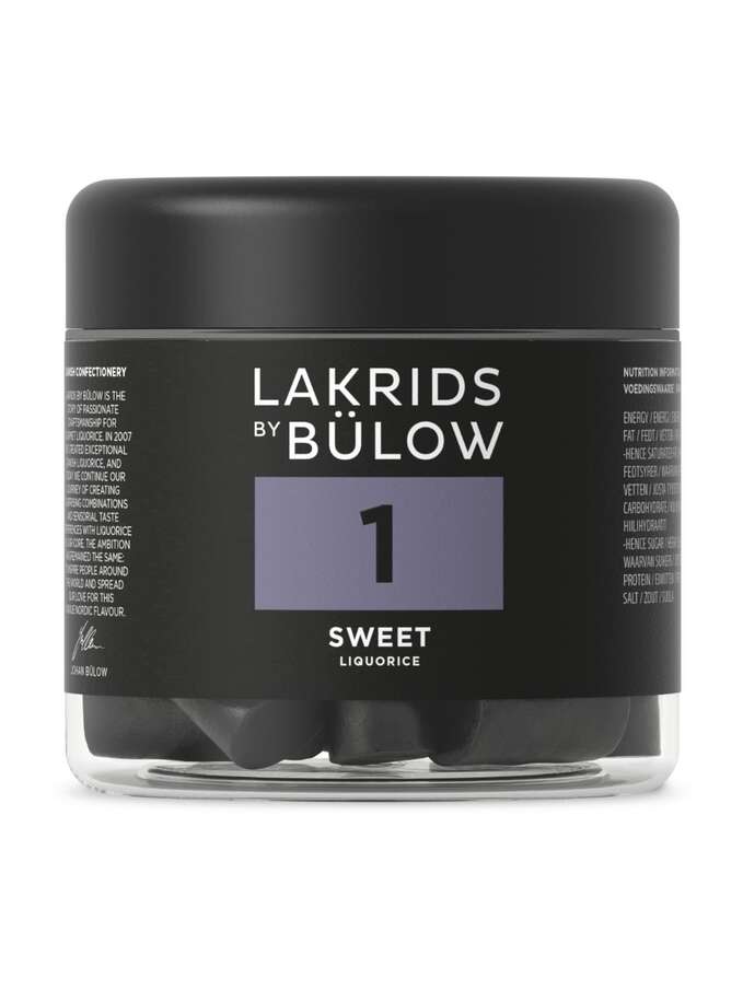 Lakrids by Bülow NO. 1 