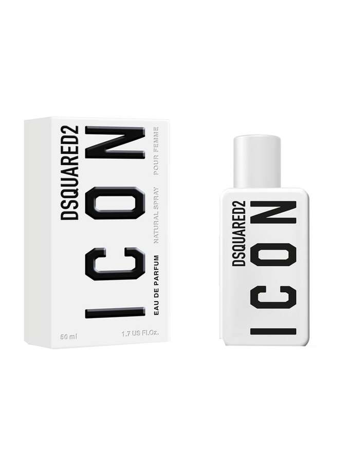 Dsquared2 Icon Pour Femme Eau de Parfum 50 ml