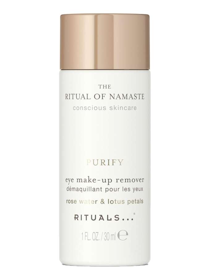 Ritual of Namasté Gentle Eye Make-Up Remover 30 ml