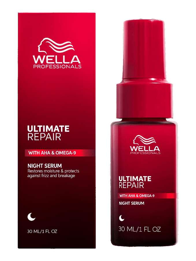 Wella Professional Ultimate Repair Night Serum Hair 30 ml