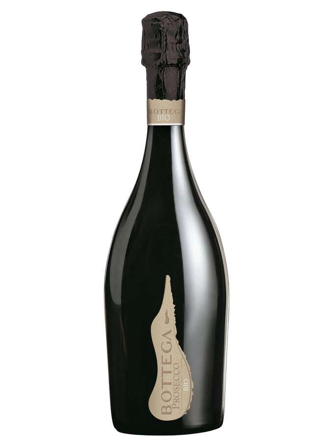 Bottega Prosecco Vino Biologico Extra Dry