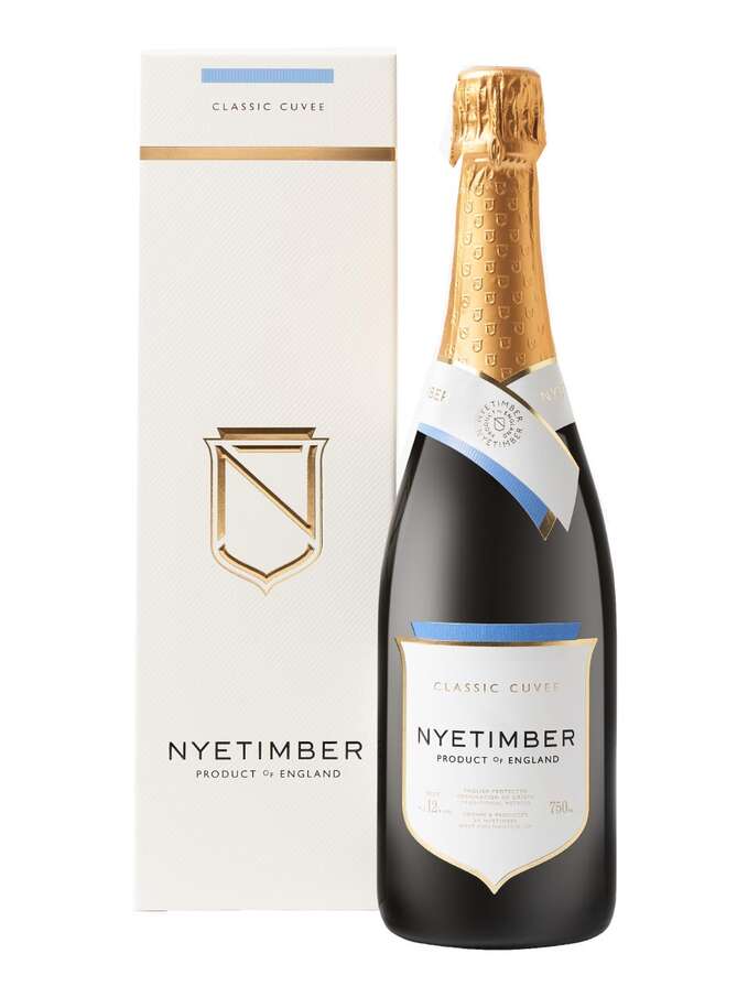 Nyetimber Classic Cuvee