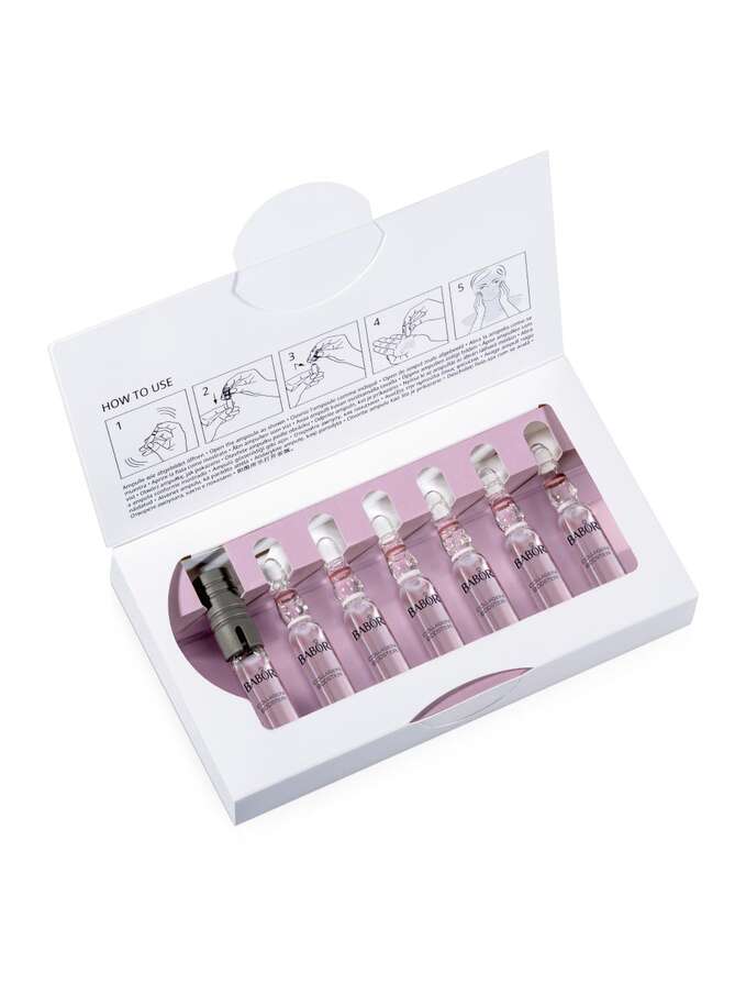 Babor Ampoule Concentrates Collagen Booster  1