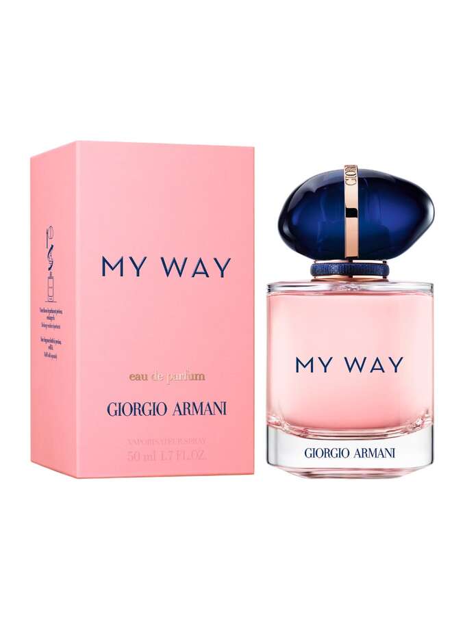Giorgio Armani My Way Eau de Parfum (refillable) 50 ml 2