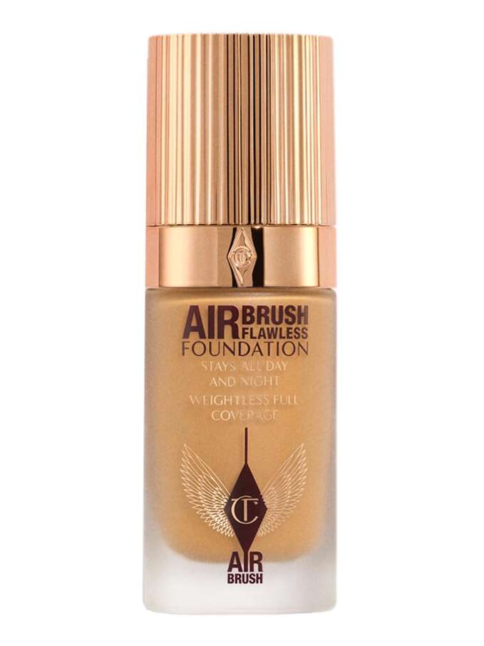 Charlotte Tilbury Airbrush Flawless Foundation - 9 Natural