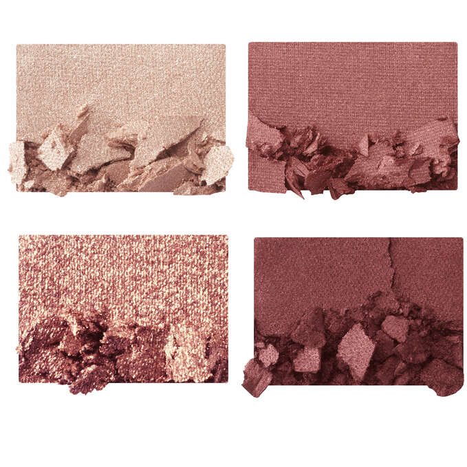 Charlotte Tilbury Luxury Palette Eye Shadow No. 2 - Walk Of No Shame 4