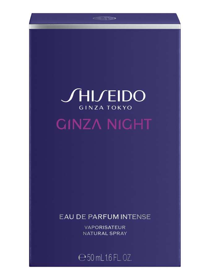 Shiseido Ginza Night Eau de Parfum Intense 50 ml 1