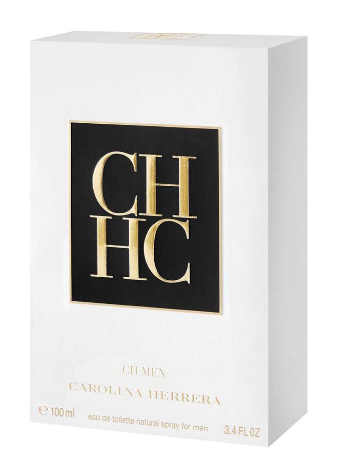 Carolina Herrera CH Men Eau de Toilette 100 ml 2