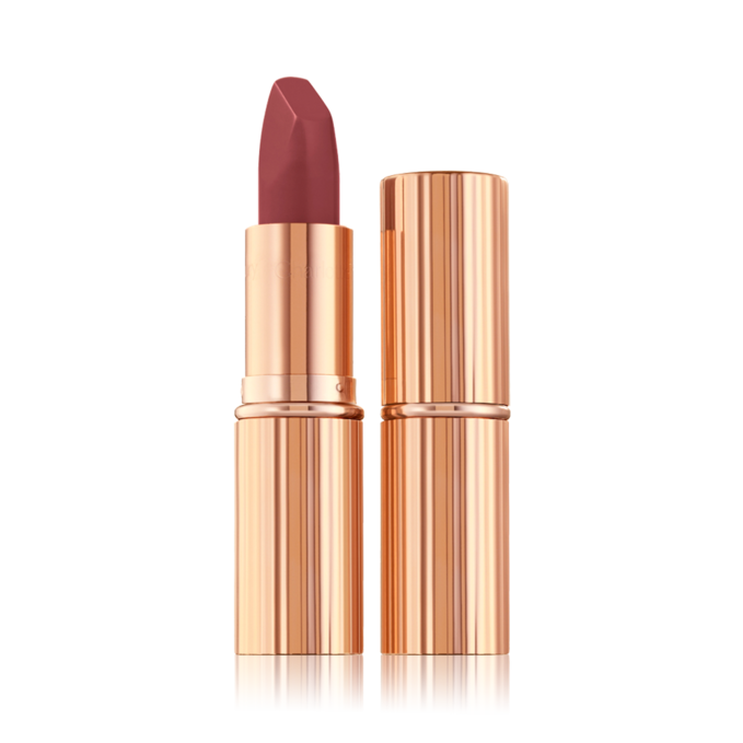 Charlotte Tilbury Matte Revolution Lipstick - Pillow Talk Medium 6