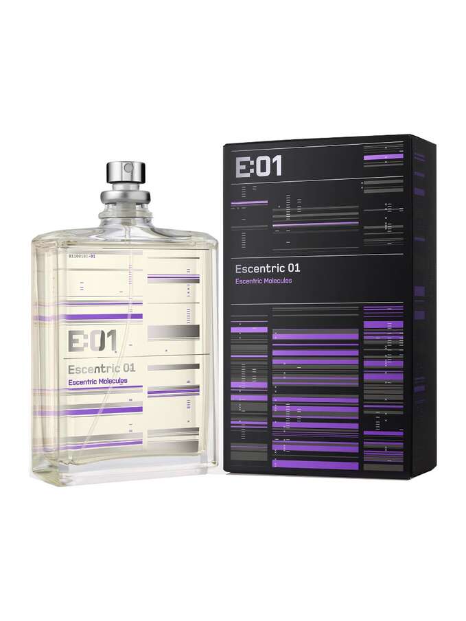 Escentric Molecules Escentric 01 Eau de Toilette 100 ml 1