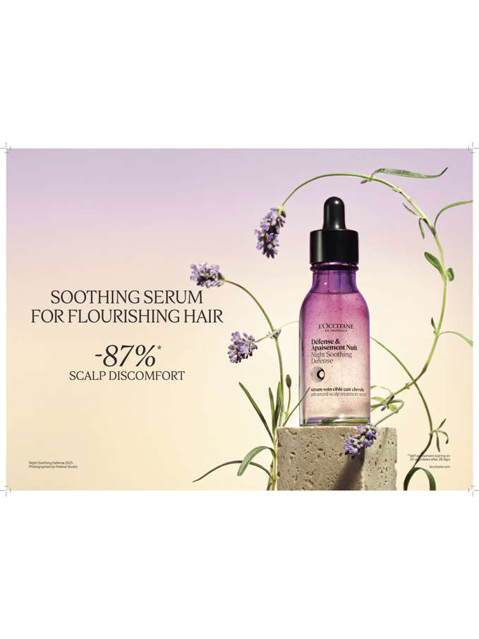 L'Occitane en Provence Hair Care Scalp Night Serum 50 ml 3