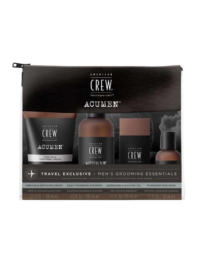 American Crew Acumen Men's Care sett