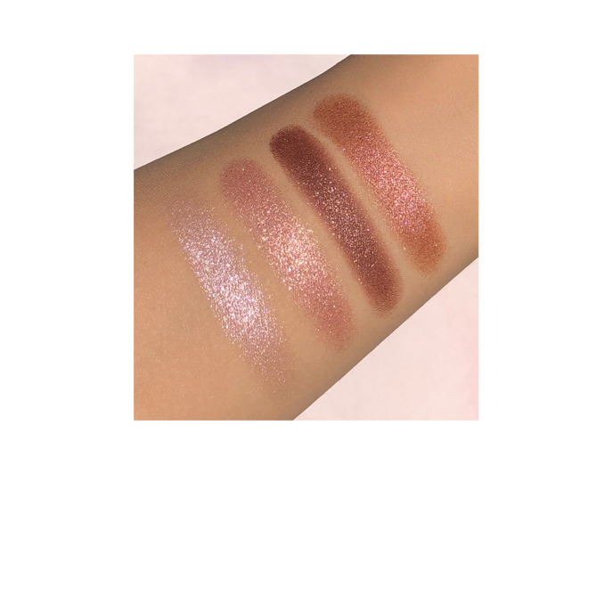 Charlotte Tilbury Luxury Palette Of Pops - Pillow Talk 6