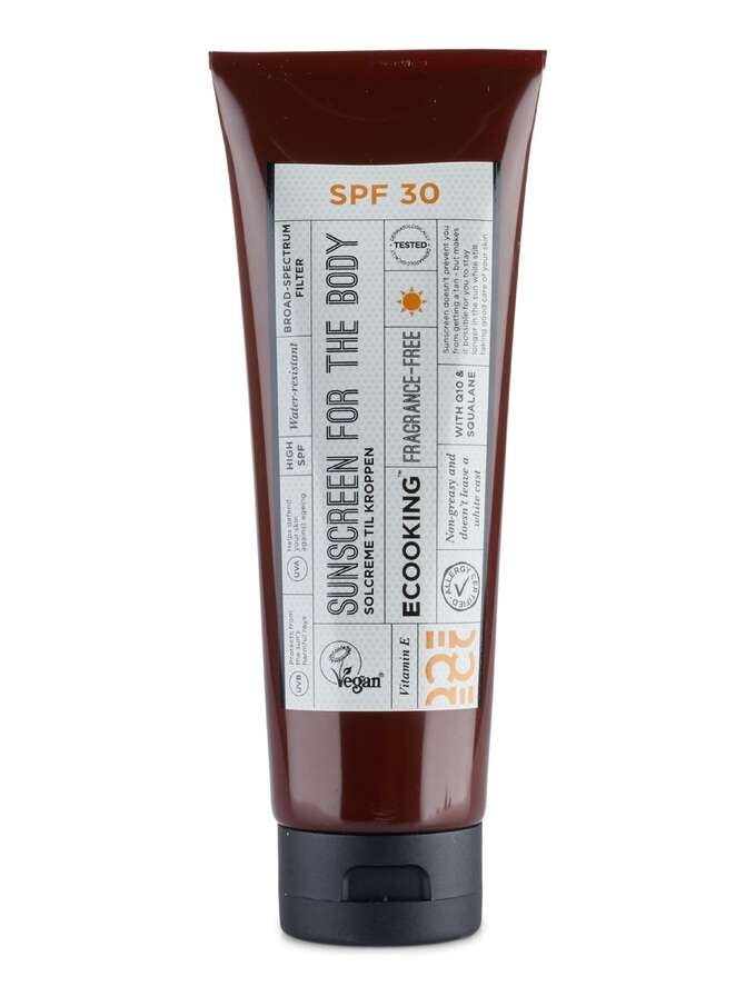 Ecooking Sunscreen For The Body SPF 30