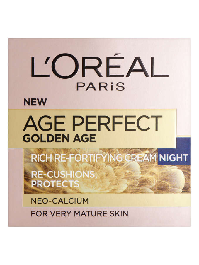 L'Oréal Paris Age Perfect Rosy Radiance Re-Invigorating Night Cream 50 ml 1