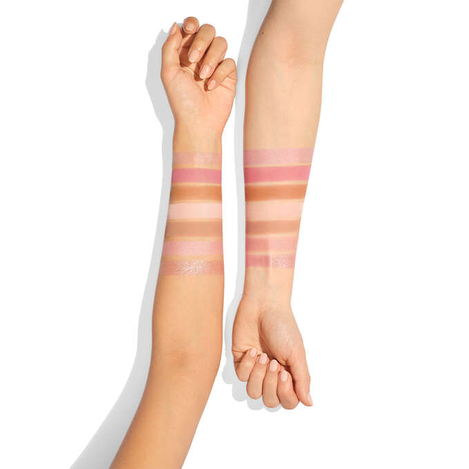 Charlotte Tilbury Hollywood Instant Look In A Palette - Pretty, Glowing Beauty 4