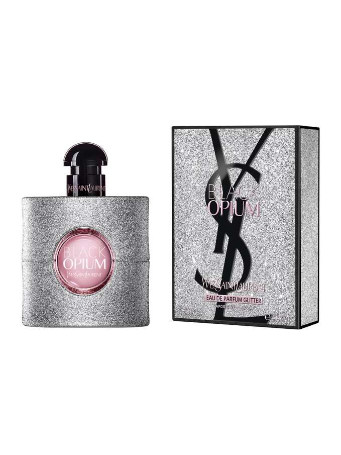 Yves Saint Laurent Black Opium Glitter Eau de Parfum 50 ml