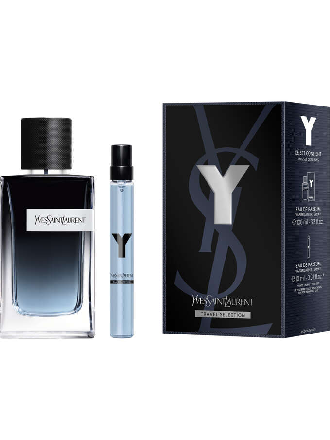 Yves Saint Laurent Y Set