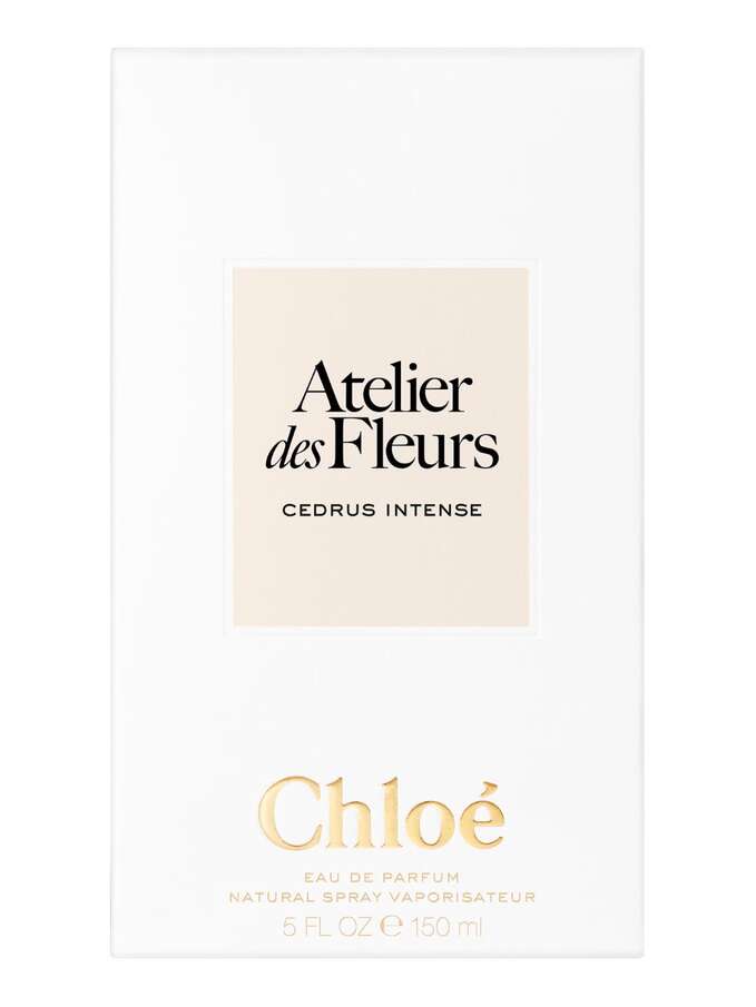 Chloé Atelier des Fleurs Cedrus Intense Eau de Parfum 150 ml 2