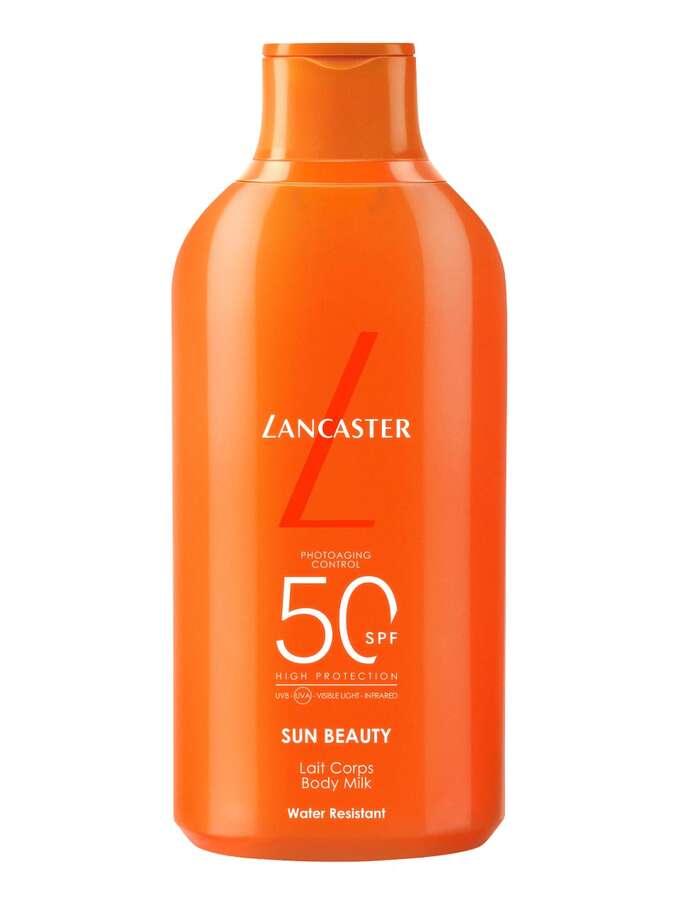 Lancaster Sun Care Body Milk SPF 50 400 ml