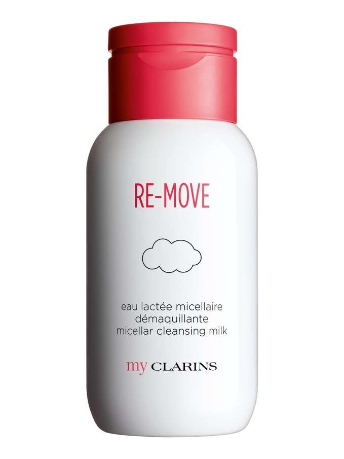 My Clarins Re-Move Micellar Cleansing Milk