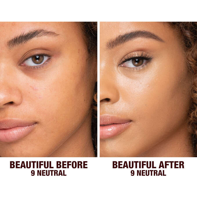 Charlotte Tilbury Beautiful Skin Foundation N° 7 - Neutral 2