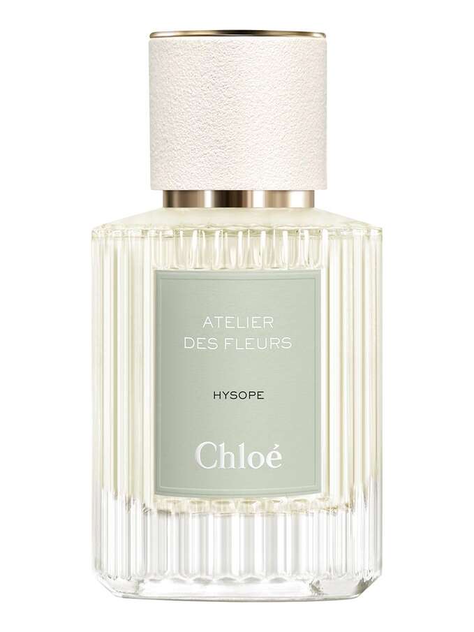 Chloé Atelier des Fleurs Hysope Eau de Parfum 50 ml