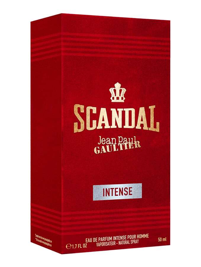 Jean Paul Gaultier Scandal for Him Eau de Parfum Intense 50 ml 2