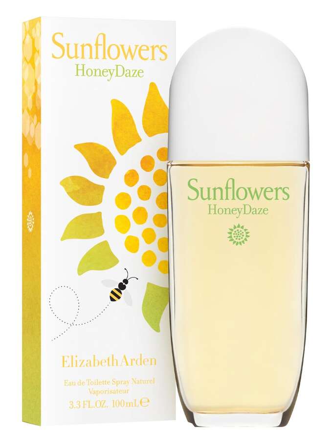 Elizabeth Arden Sunflowers HoneyDaze Eau de Toilette 100 ml 1