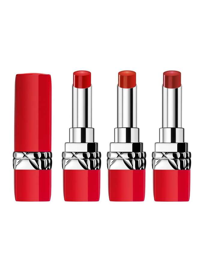 Ultra Rouge Lipstick Set