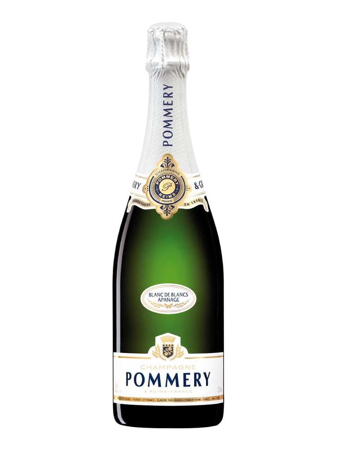 Pommery Apanage Blanc de Blanc 1