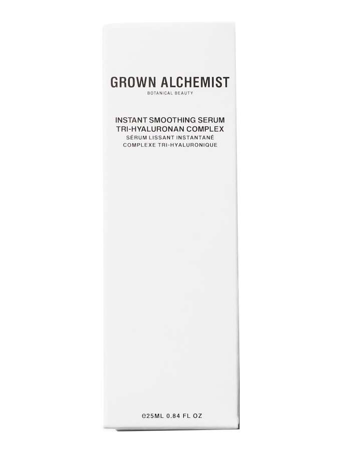 Grown Alchemist Multiline Instant Smoothing Serum 1