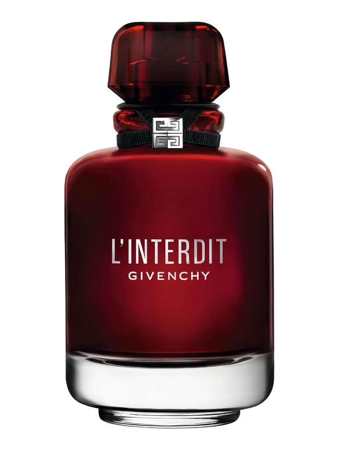 Givenchy L'Interdit Rouge Eau de Parfum 125 ml