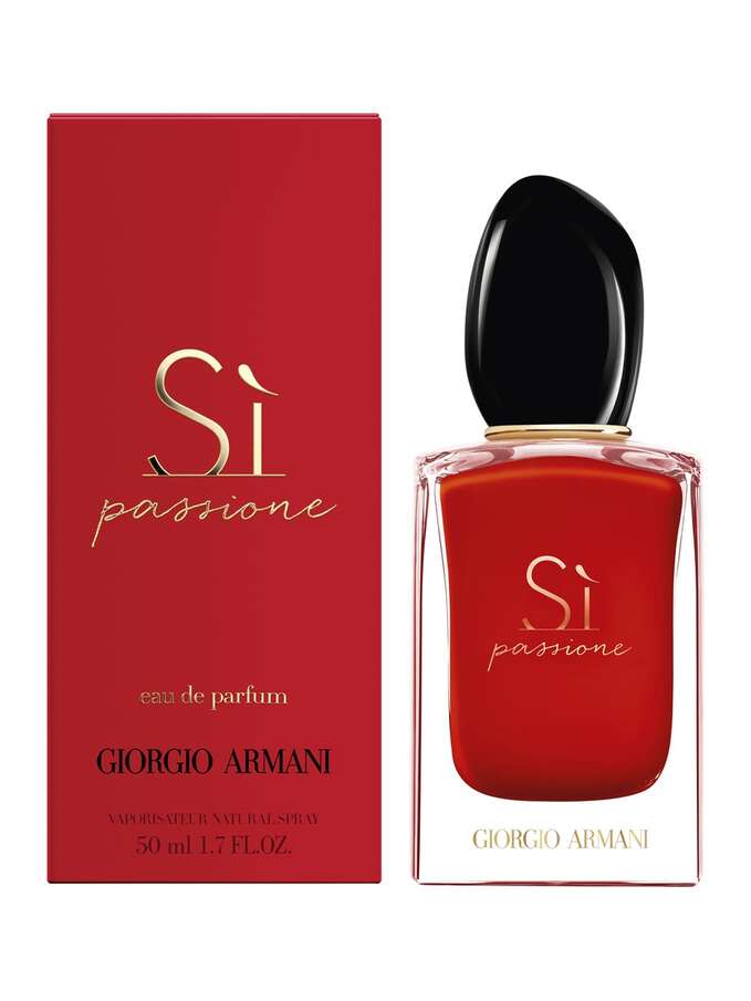 Giorgio Armani Si Passione Eau de Parfum 50 ml 1