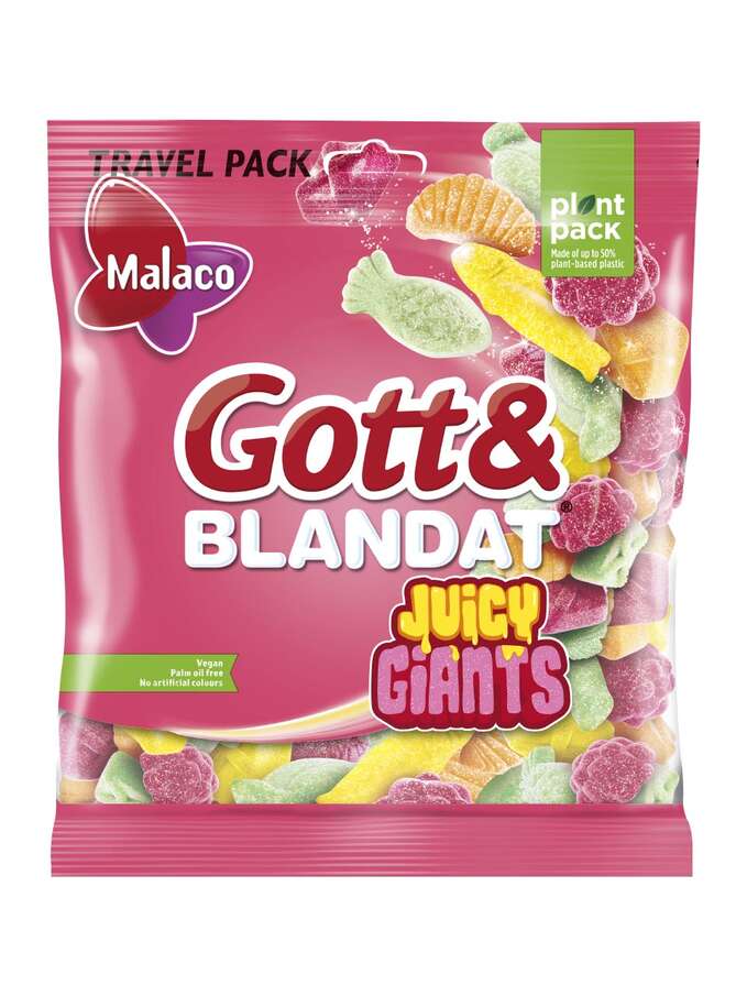 Malaco Juicy Giants