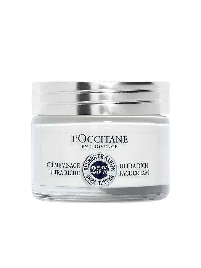 L'Occitane en Provence Karite-Shea Butter Ultra Rich Comforting Cream
