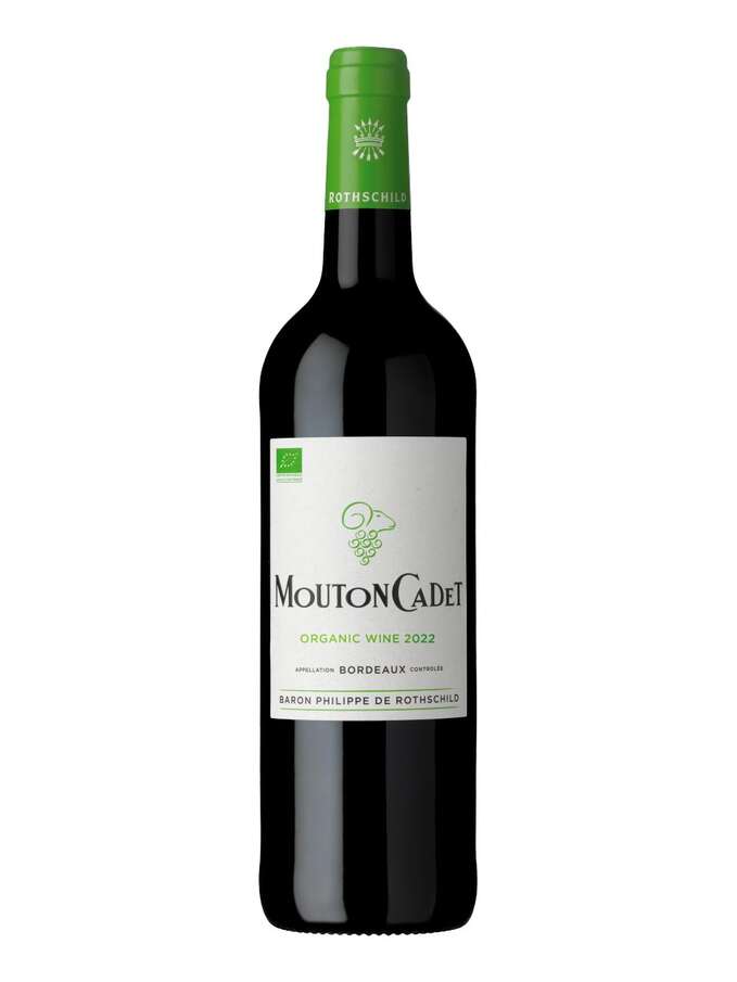 Mouton Cadet Organic Bordeaux