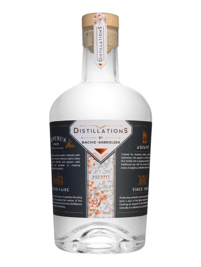 DistillationS by Bache-Gabrielsen Aquavit