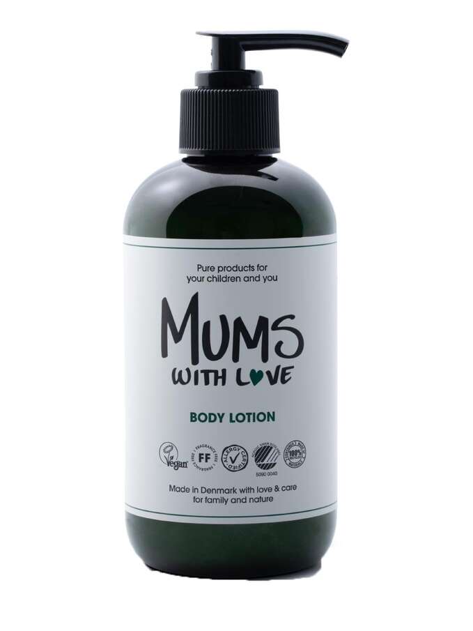 MUMS WITH LOVE Body lotion