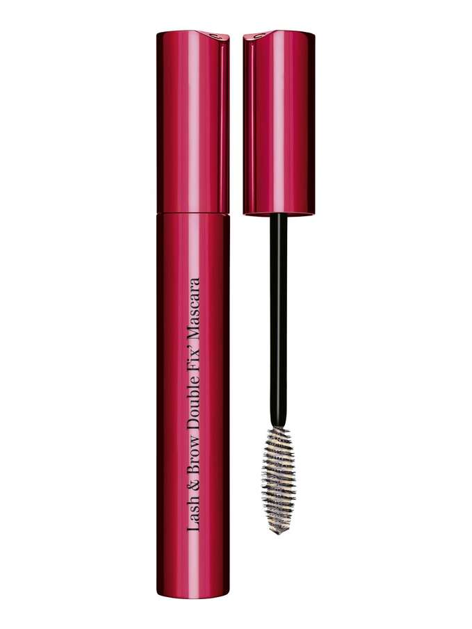 Clarins  Lash & Brow Double Fix’ Mascara