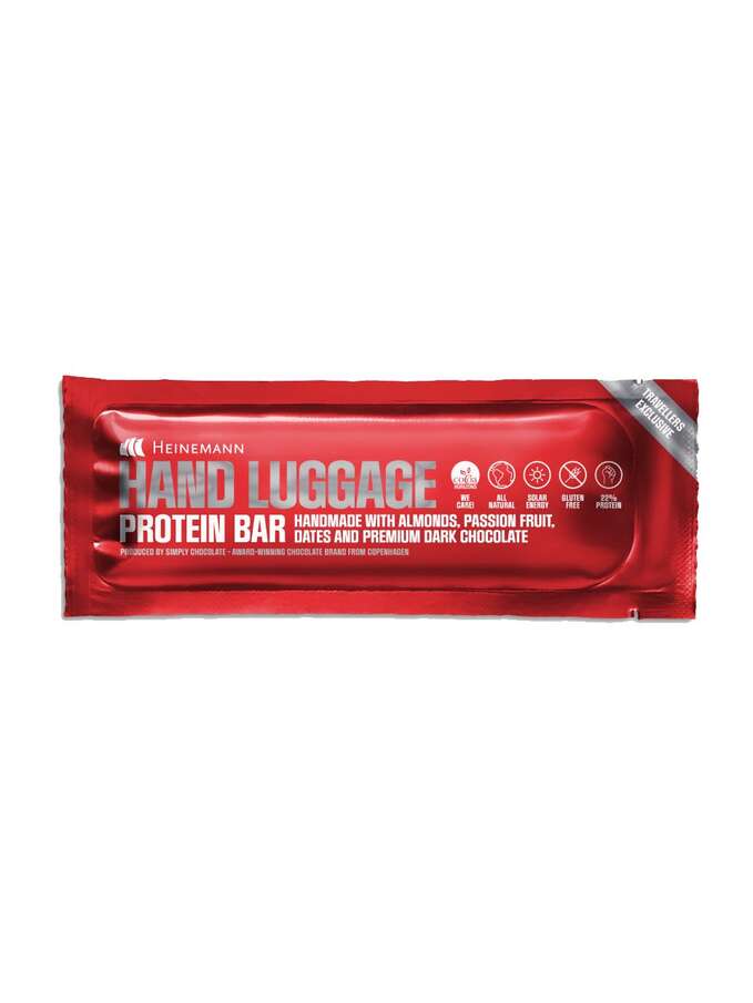 Simply Chocolate Hand-Luggage Protein Bar 40g