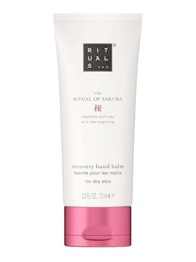 Ritual of Sakura Recovery Hand Balm 70 ml