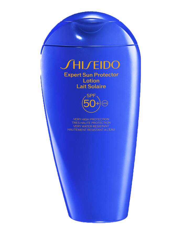 Shiseido Suncare Blue Ultimate Protector Lotion SPF 50+ 300 ml