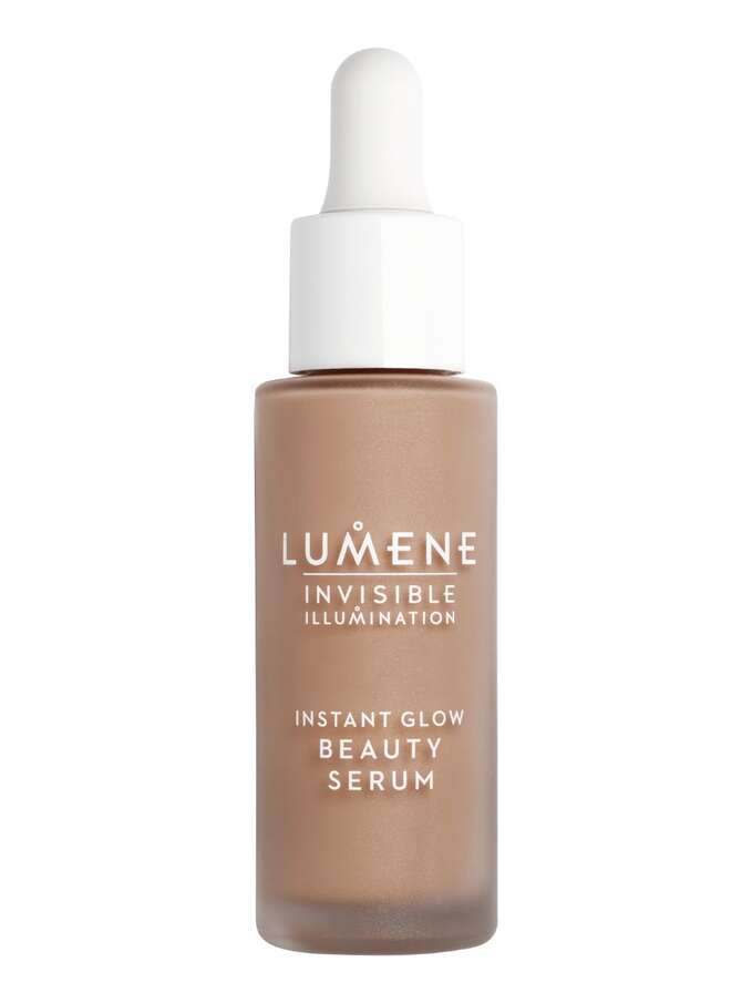 Lumene Invisible Illumination Instant Glow Beauty Serum 30ml No 300 1
