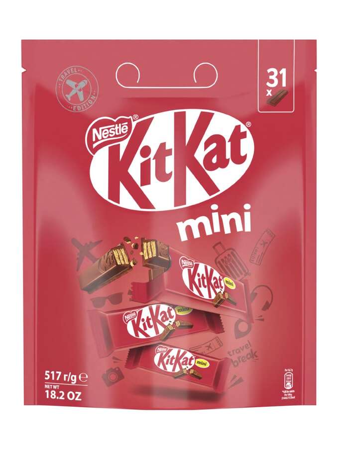 KitKat Sharing Bag