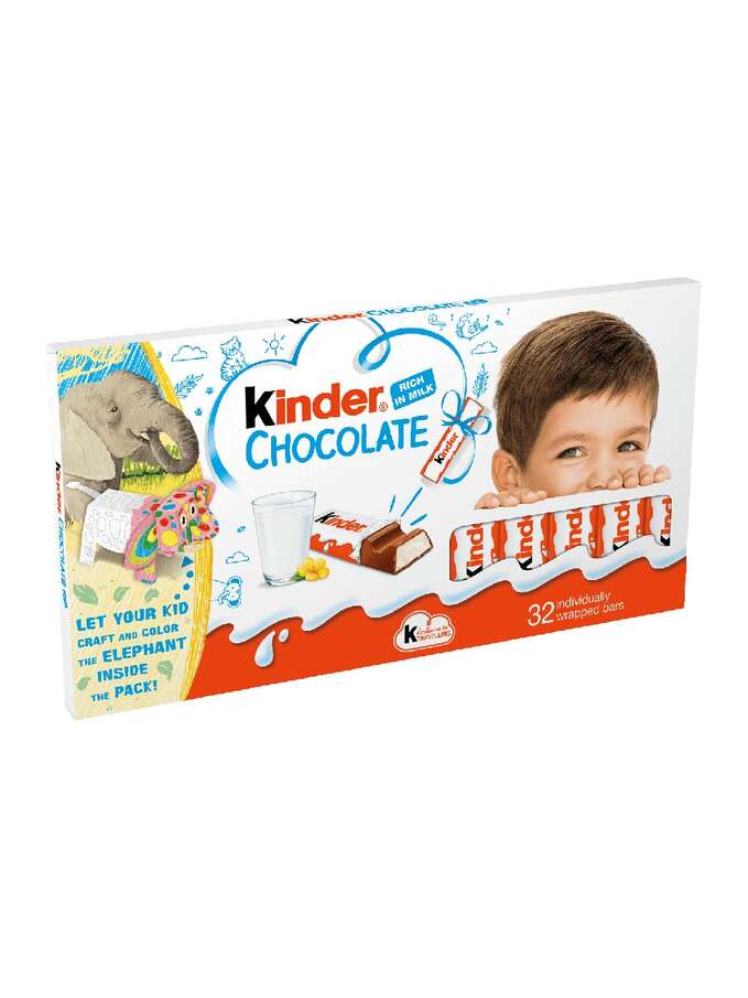 Kinder Chocolate