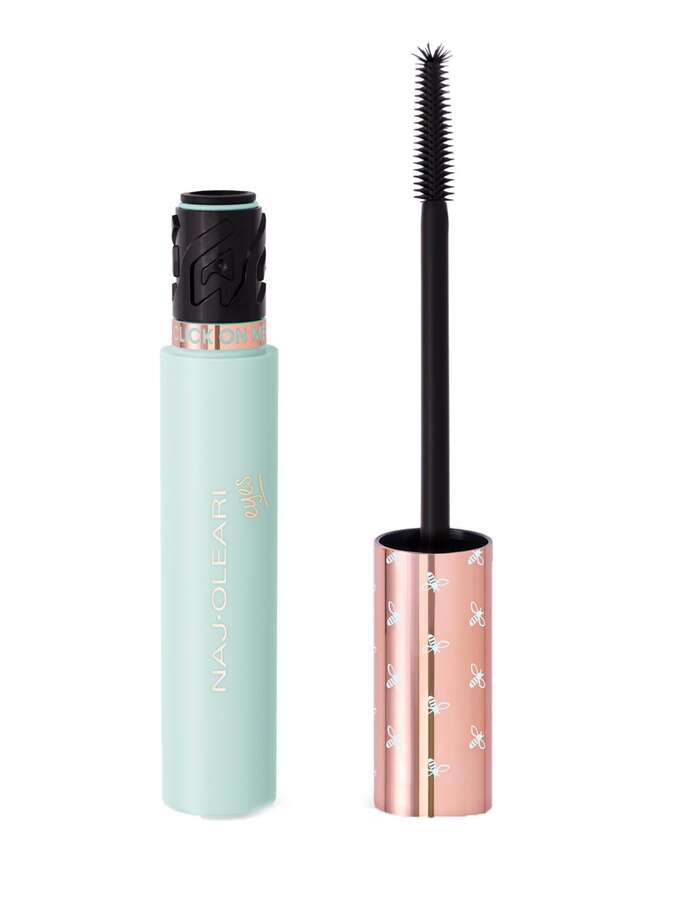 NAJ-OLEARI Click On Me Waterproof Mascara 01 Black