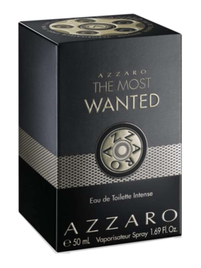 Azzaro The Most Wanted Eau de Toilette Intense 50 ml 2