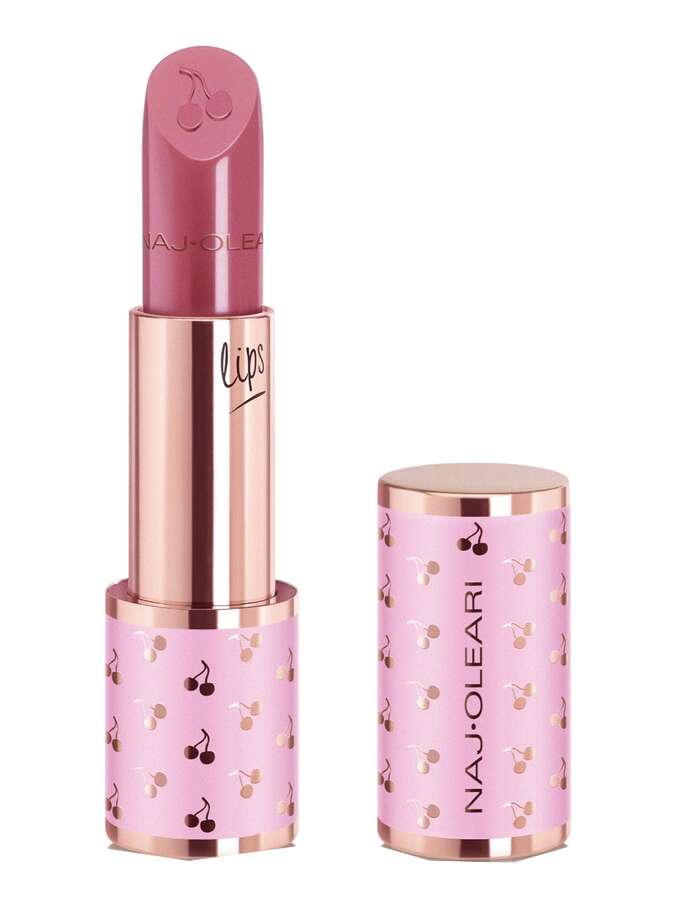 NAJ-OLEARI Forever Matte Lipstick 07 Natural Pink