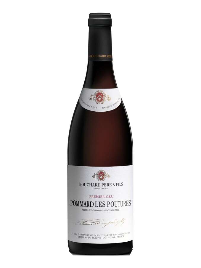 Bouchard Père & Fils Pommard Les Poutures Premier Cru 2018